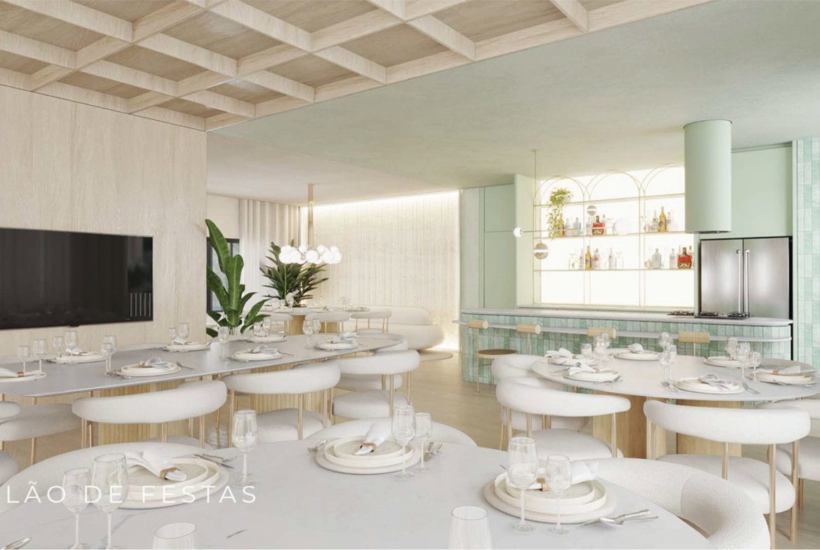 Apartamento no Central Garden Residence em Balneário Camboriú (SC) | GOLEMBAS