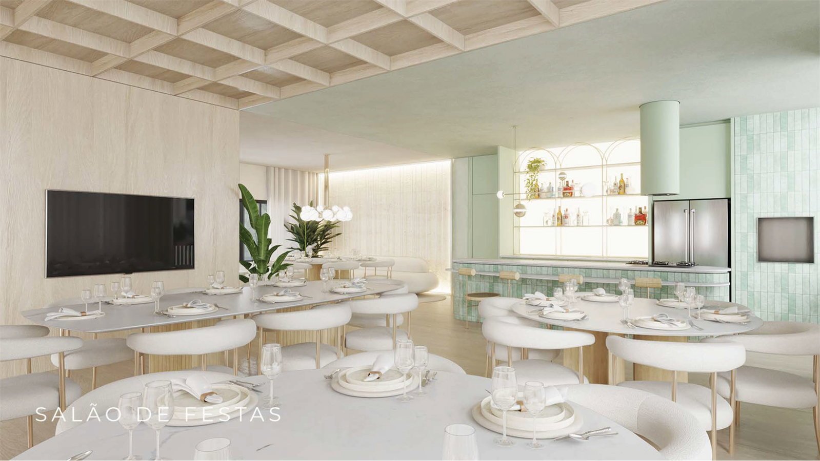 Apartamento no Central Garden Residence em Balneário Camboriú (SC) | GOLEMBAS