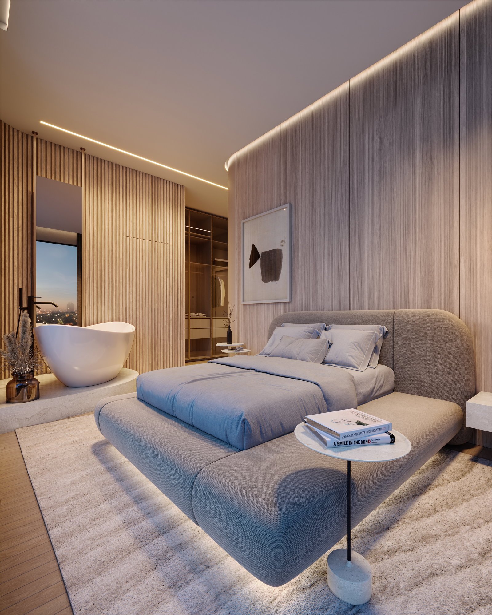 Apartamento no Central Garden Residence em Balneário Camboriú (SC) | GOLEMBAS