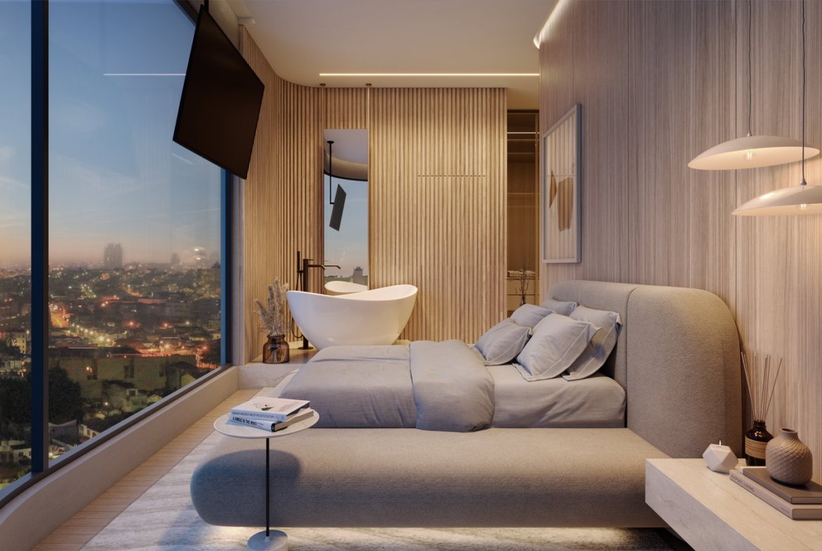 Apartamento no Central Garden Residence em Balneário Camboriú (SC) | GOLEMBAS