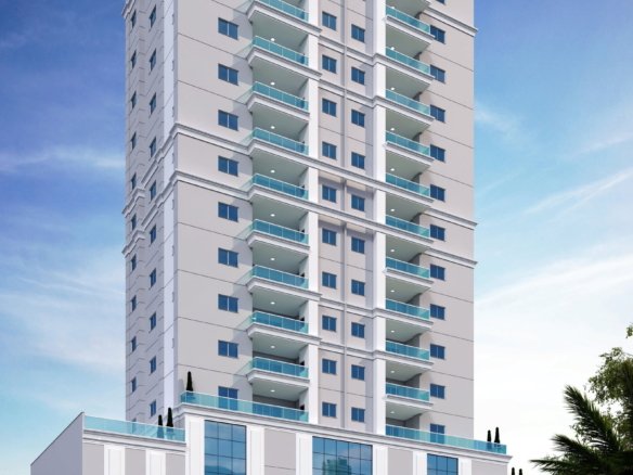 Apartamento no Ponta Di Vitta Residence em Balneário Camboriú (SC) | GOLEMBAS