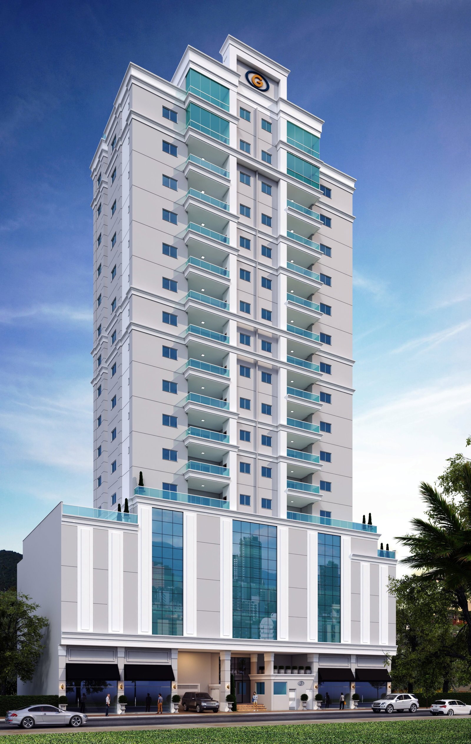 Apartamento no Ponta Di Vitta Residence em Balneário Camboriú (SC) | GOLEMBAS