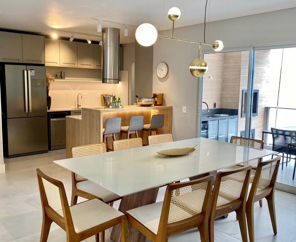 Apartamento no Ponta Di Vitta Residence em Balneário Camboriú (SC) | GOLEMBAS