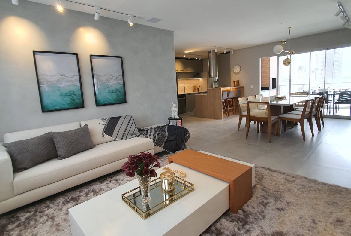 Apartamento no Ponta Di Vitta Residence em Balneário Camboriú (SC) | GOLEMBAS