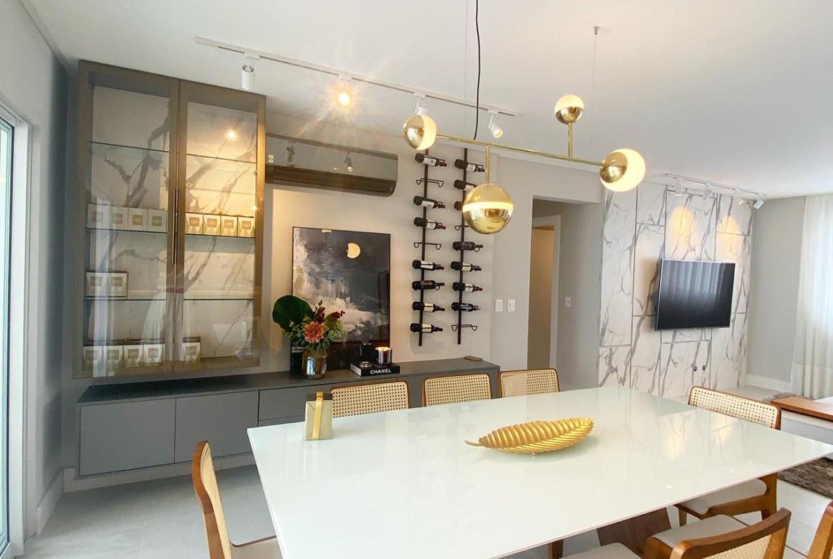 Apartamento no Ponta Di Vitta Residence em Balneário Camboriú (SC) | GOLEMBAS