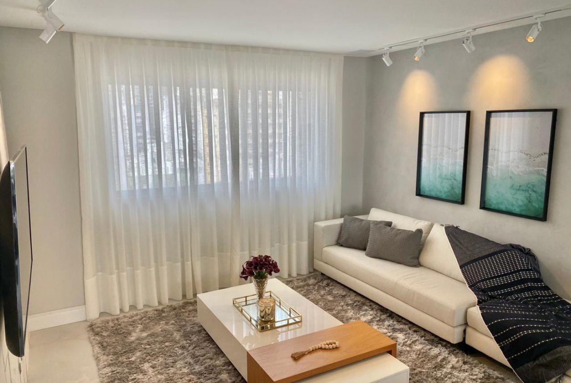 Apartamento no Ponta Di Vitta Residence em Balneário Camboriú (SC) | GOLEMBAS
