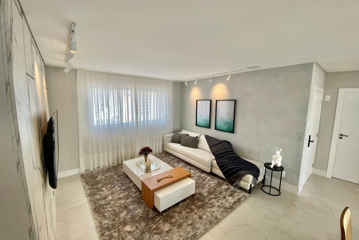 Apartamento no Ponta Di Vitta Residence em Balneário Camboriú (SC) | GOLEMBAS