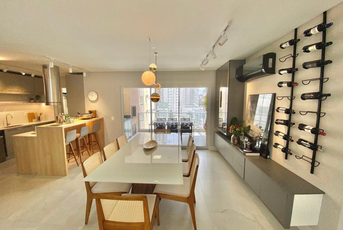 Apartamento no Ponta Di Vitta Residence em Balneário Camboriú (SC) | GOLEMBAS