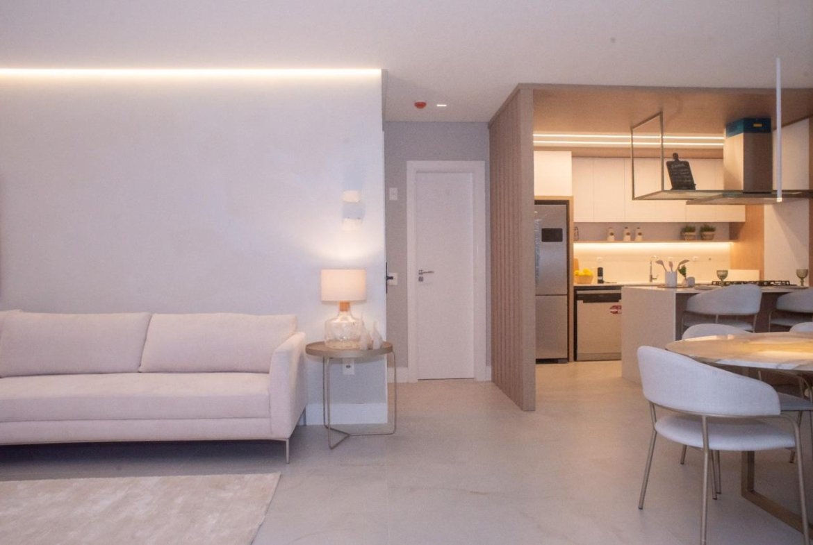 Apartamento no Ponta Di Vitta Residence em Balneário Camboriú (SC) | GOLEMBAS