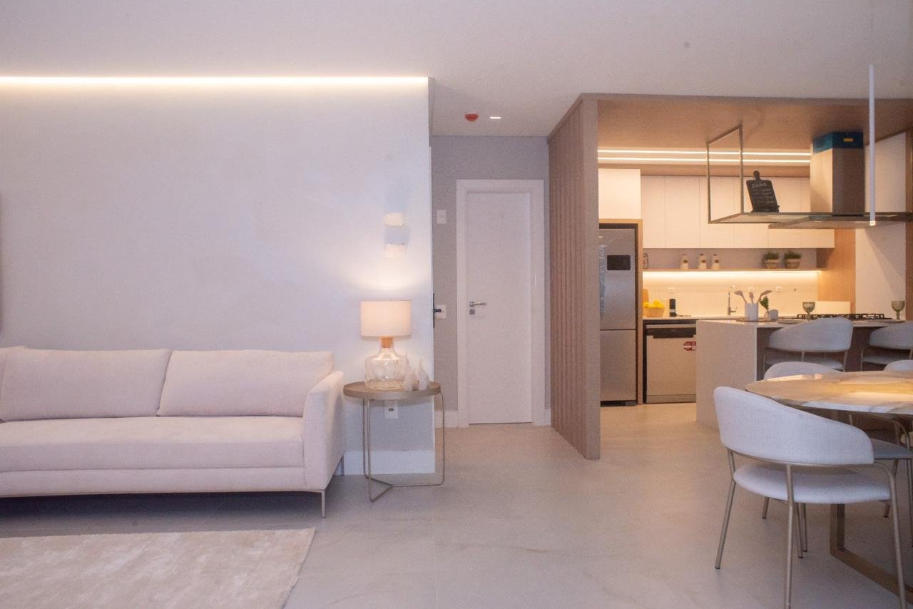Apartamento no Ponta Di Vitta Residence em Balneário Camboriú (SC) | GOLEMBAS