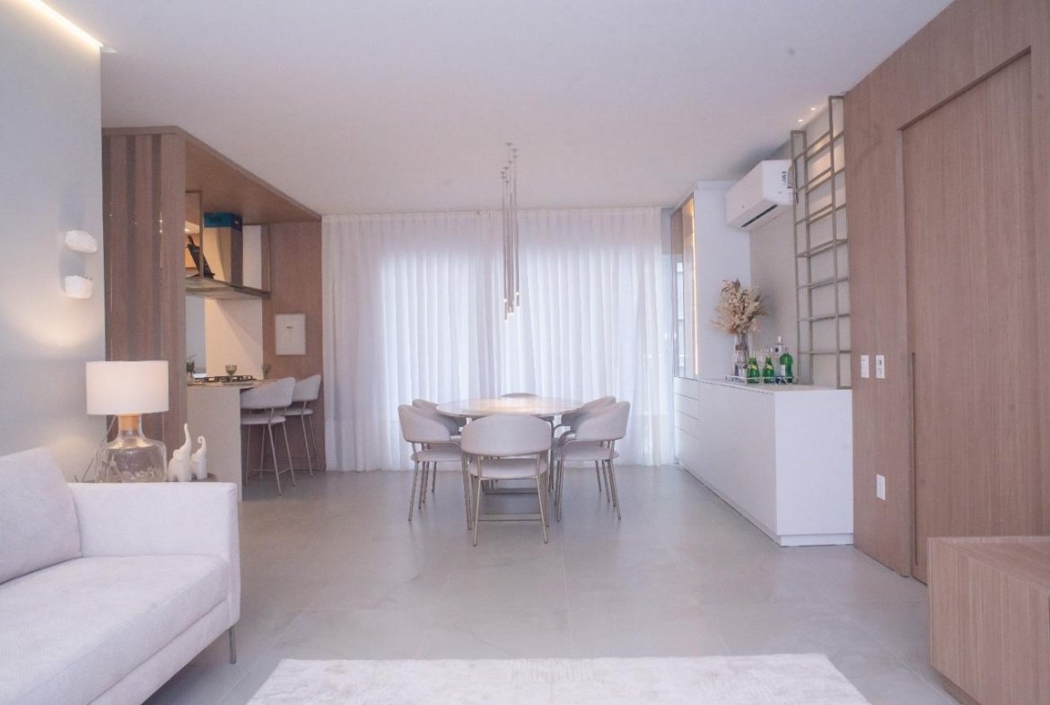 Apartamento no Ponta Di Vitta Residence em Balneário Camboriú (SC) | GOLEMBAS