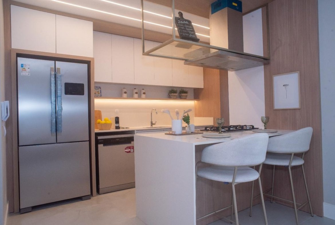 Apartamento no Ponta Di Vitta Residence em Balneário Camboriú (SC) | GOLEMBAS