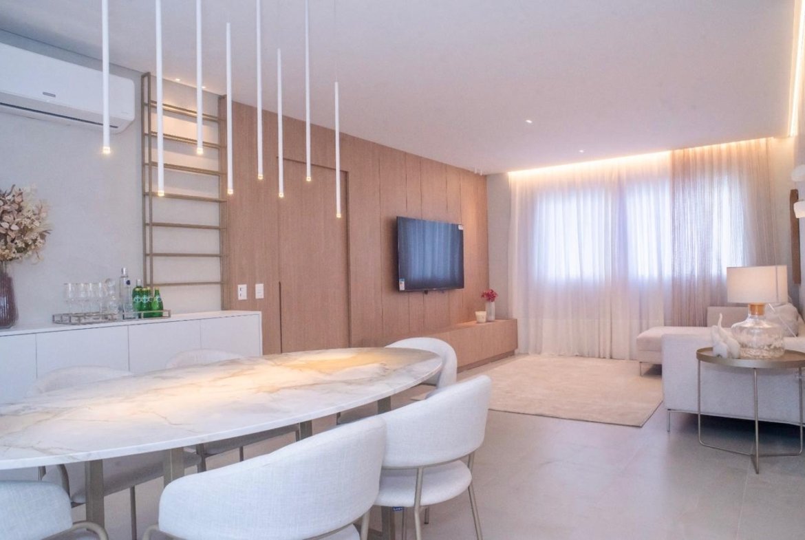 Apartamento no Ponta Di Vitta Residence em Balneário Camboriú (SC) | GOLEMBAS