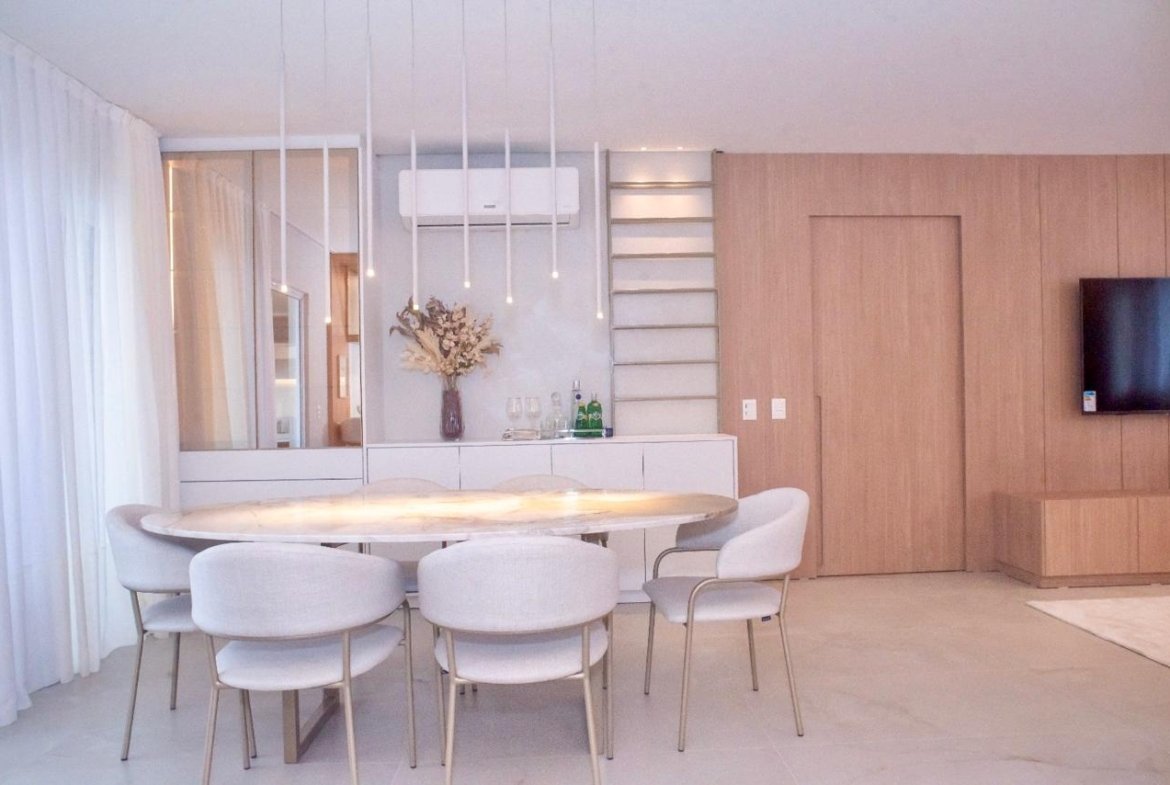 Apartamento no Ponta Di Vitta Residence em Balneário Camboriú (SC) | GOLEMBAS