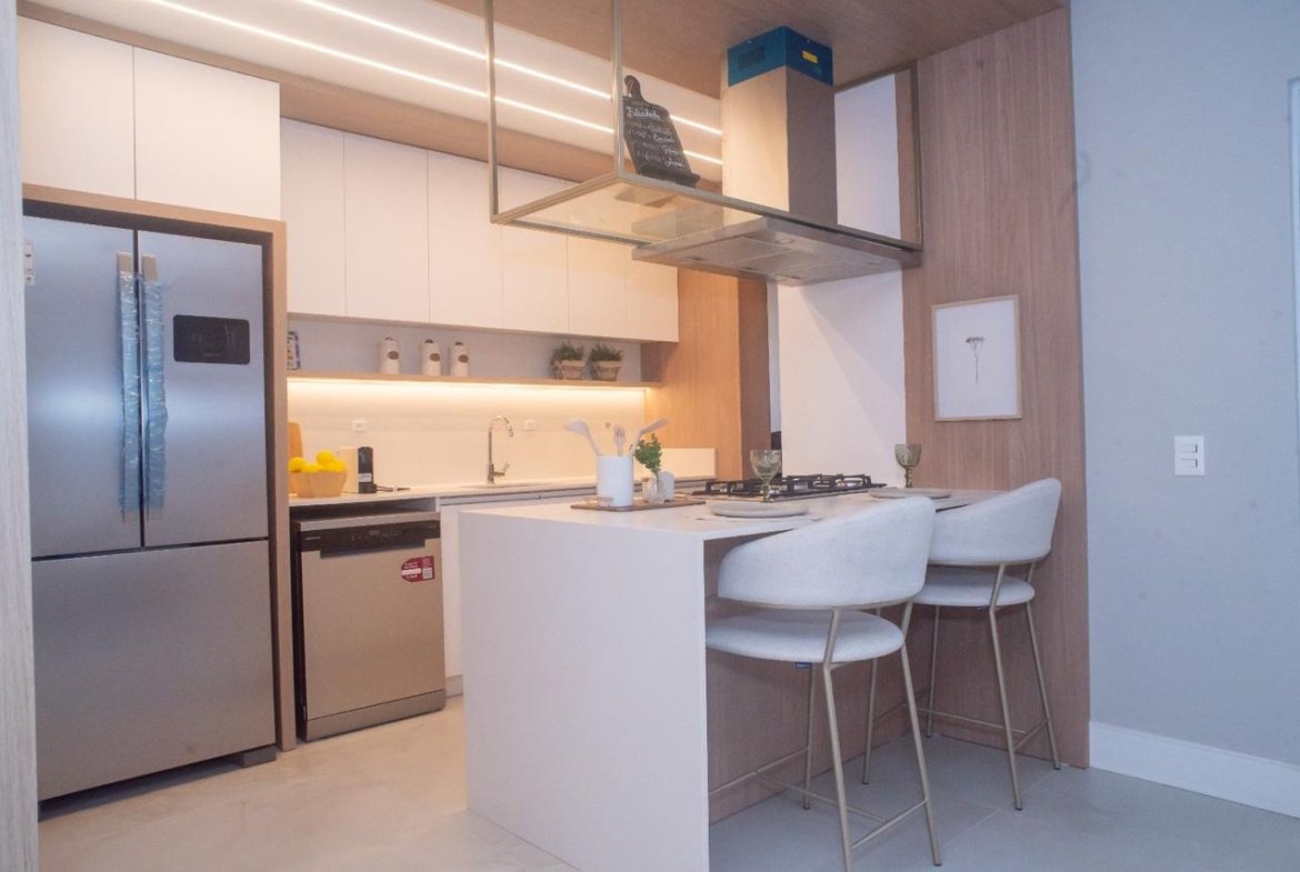 Apartamento no Ponta Di Vitta Residence em Balneário Camboriú (SC) | GOLEMBAS