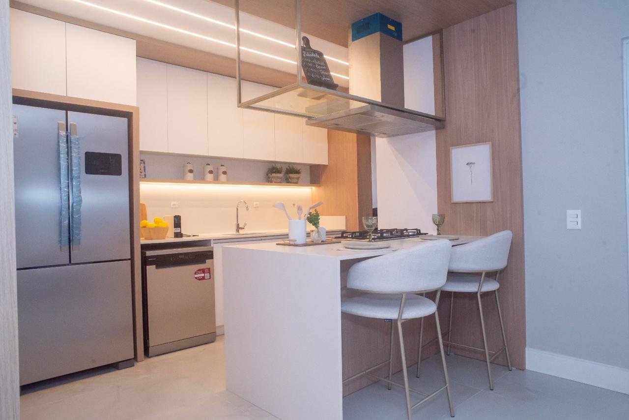 Apartamento no Ponta Di Vitta Residence em Balneário Camboriú (SC) | GOLEMBAS
