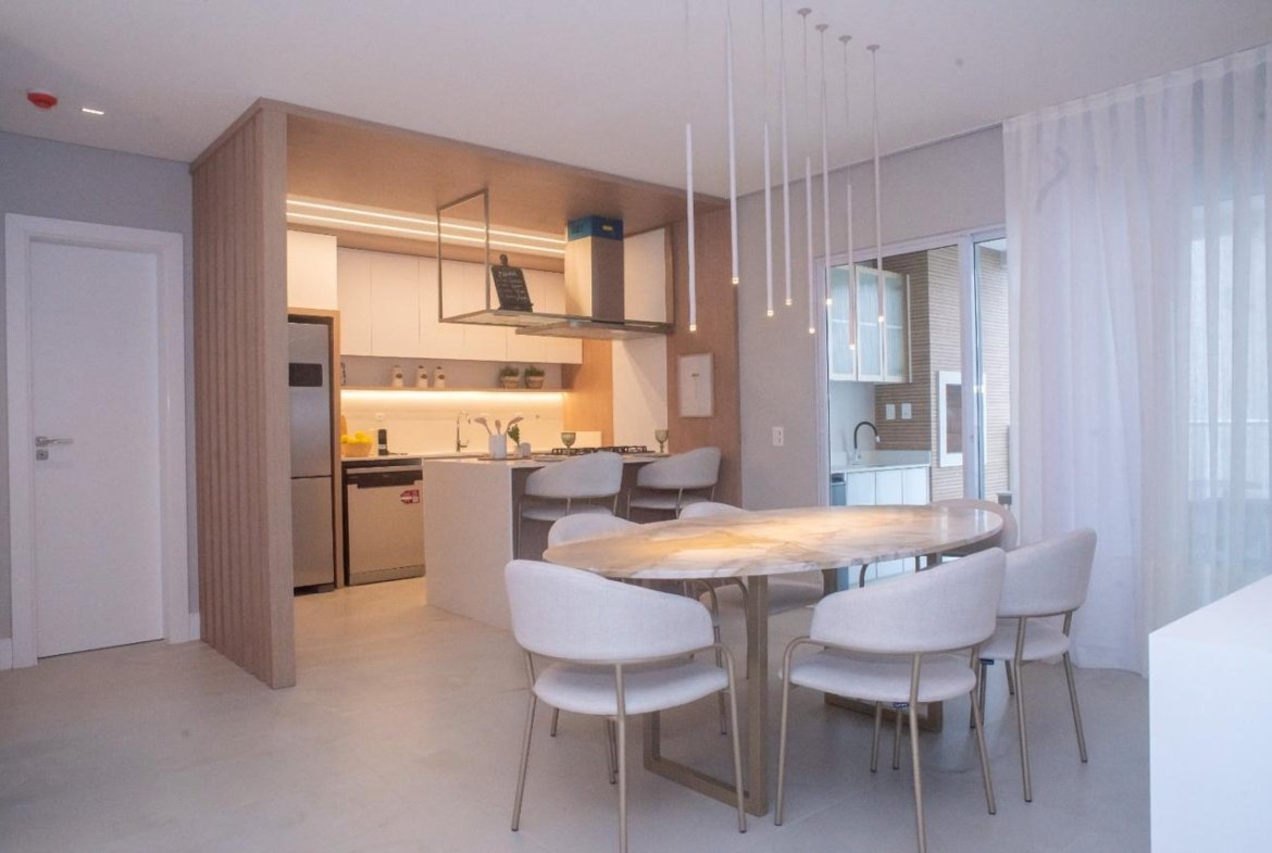 Apartamento no Ponta Di Vitta Residence em Balneário Camboriú (SC) | GOLEMBAS