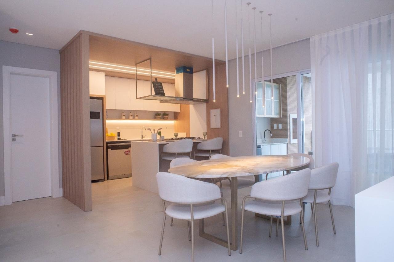 Apartamento no Ponta Di Vitta Residence em Balneário Camboriú (SC) | GOLEMBAS
