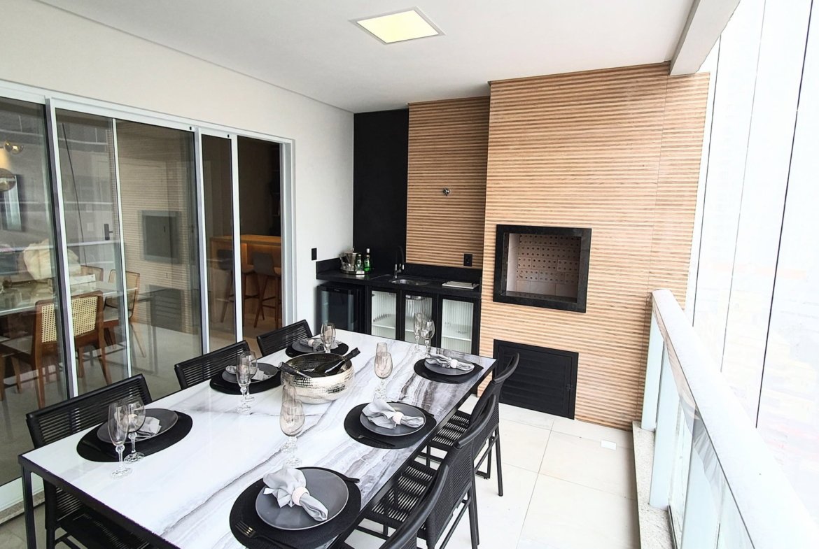 Apartamento no Ponta Di Vitta Residence em Balneário Camboriú (SC) | GOLEMBAS