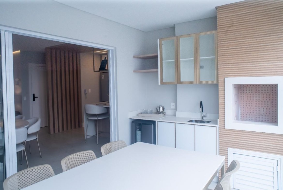 Apartamento no Ponta Di Vitta Residence em Balneário Camboriú (SC) | GOLEMBAS