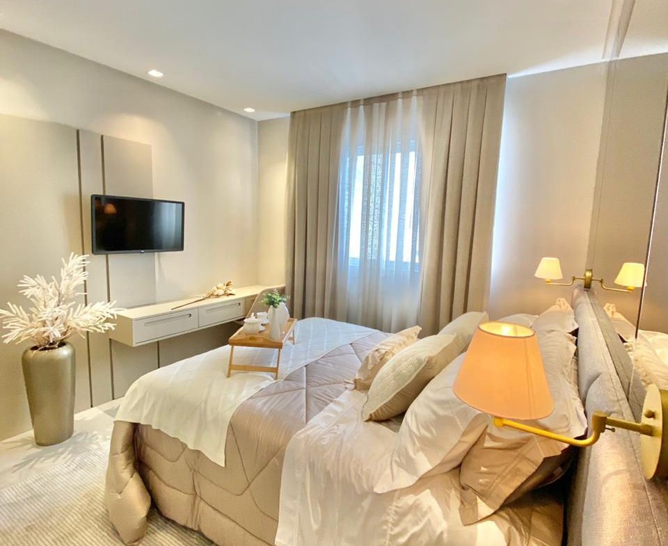 Apartamento no Ponta Di Vitta Residence em Balneário Camboriú (SC) | GOLEMBAS