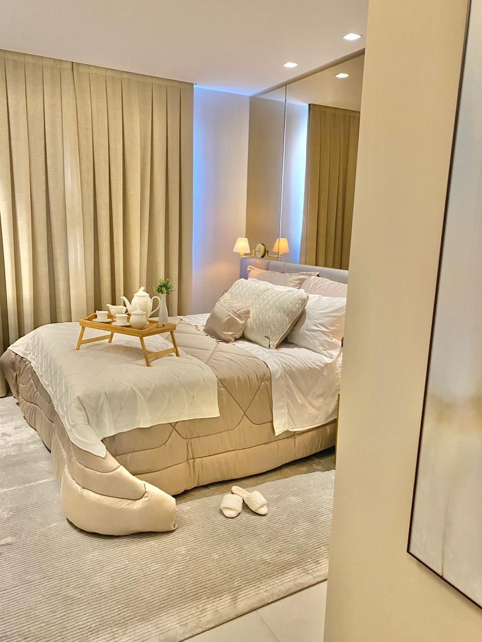 Apartamento no Ponta Di Vitta Residence em Balneário Camboriú (SC) | GOLEMBAS