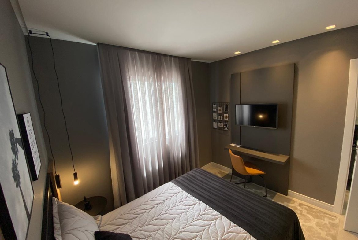 Apartamento no Ponta Di Vitta Residence em Balneário Camboriú (SC) | GOLEMBAS