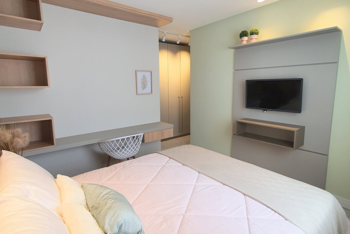Apartamento no Ponta Di Vitta Residence em Balneário Camboriú (SC) | GOLEMBAS