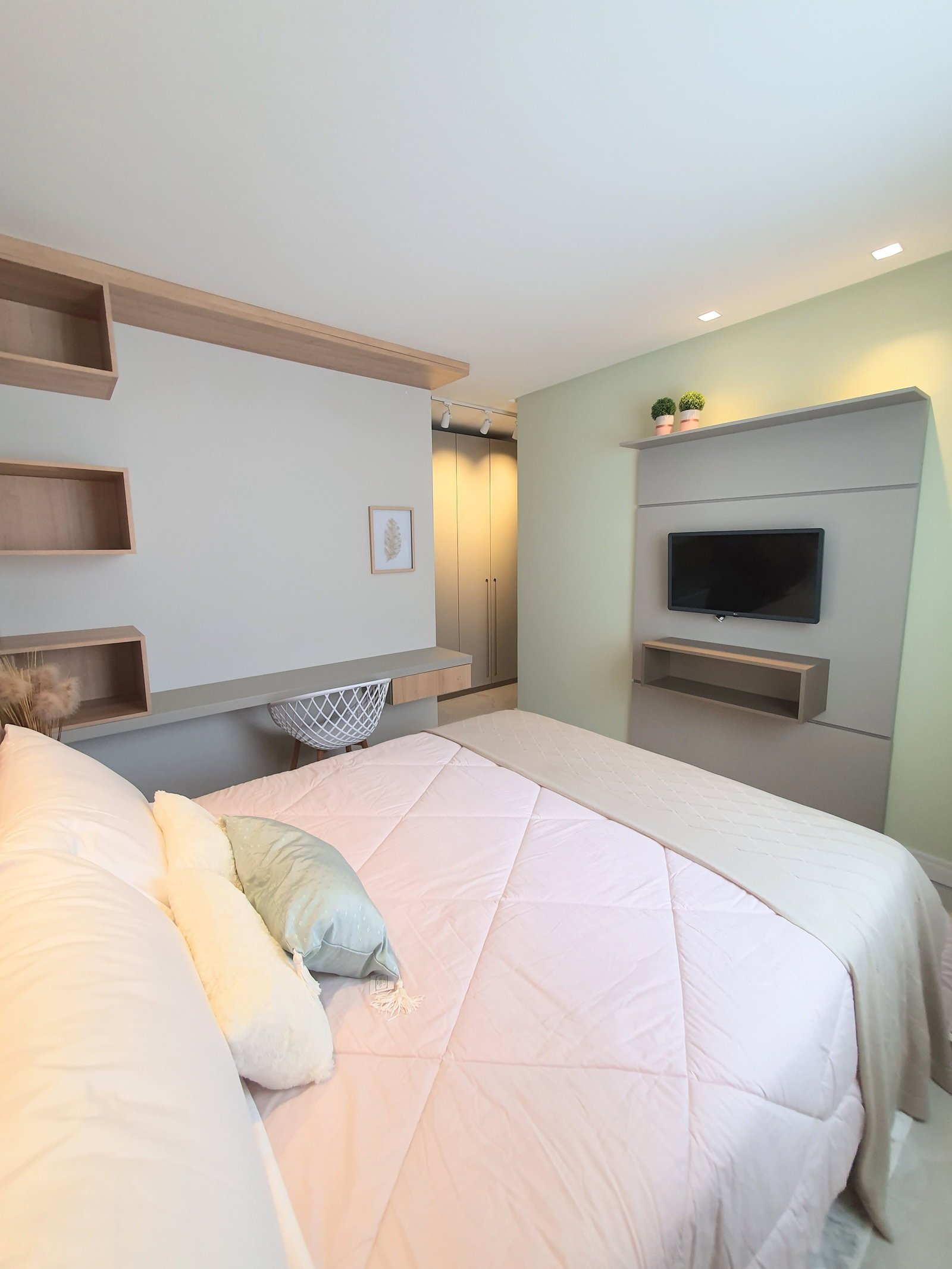 Apartamento no Ponta Di Vitta Residence em Balneário Camboriú (SC) | GOLEMBAS