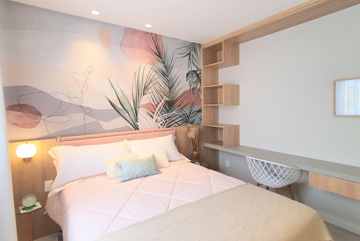 Apartamento no Ponta Di Vitta Residence em Balneário Camboriú (SC) | GOLEMBAS