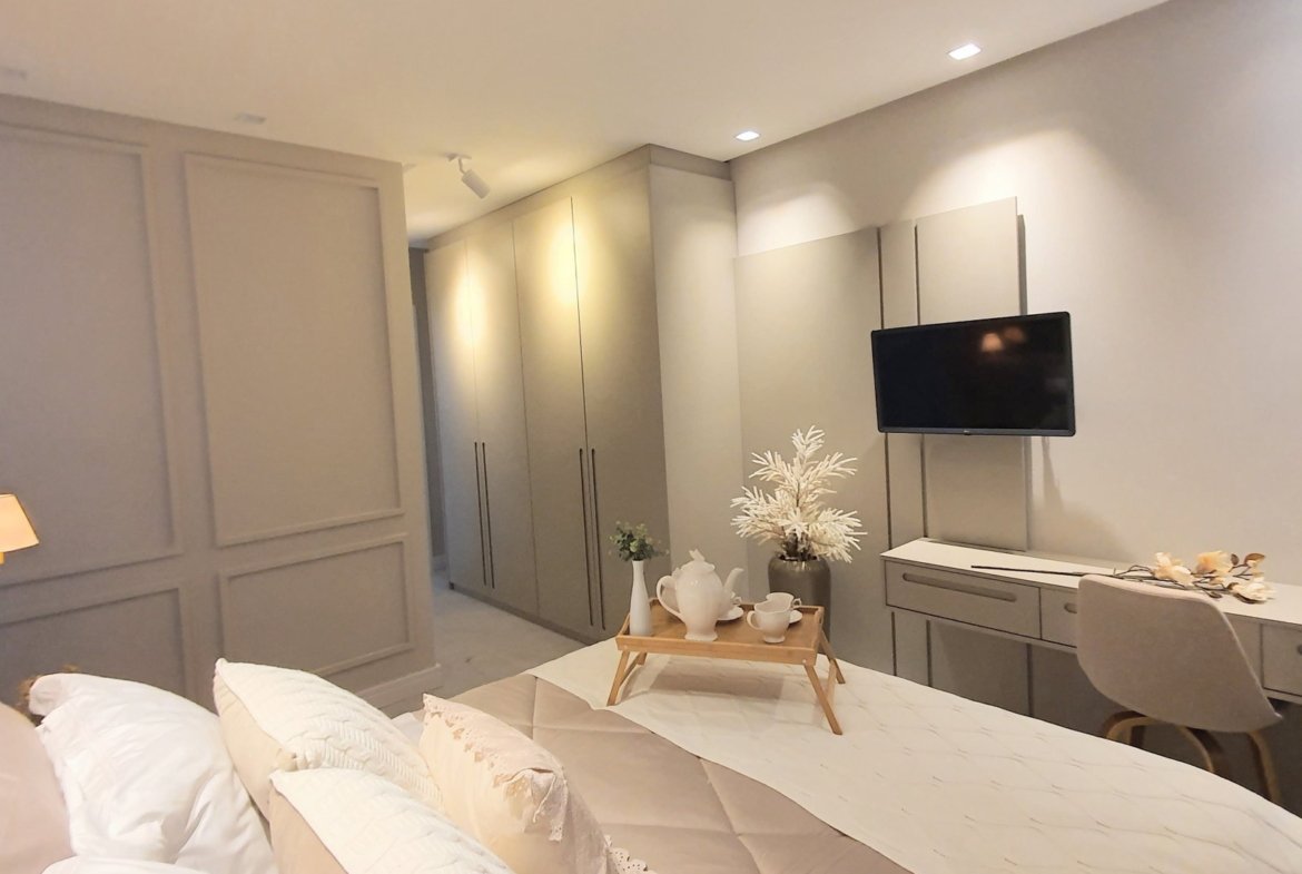 Apartamento no Ponta Di Vitta Residence em Balneário Camboriú (SC) | GOLEMBAS