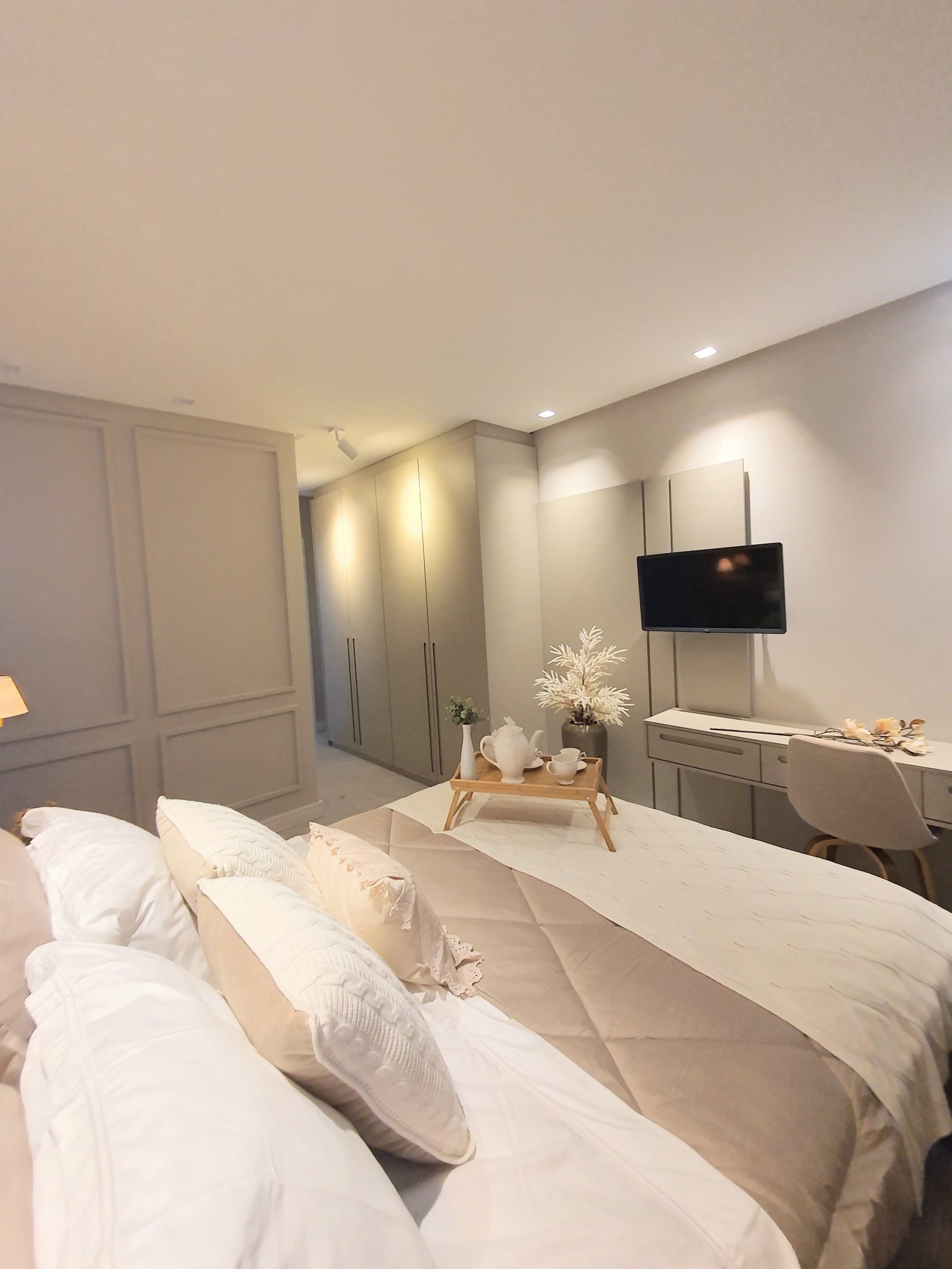 Apartamento no Ponta Di Vitta Residence em Balneário Camboriú (SC) | GOLEMBAS
