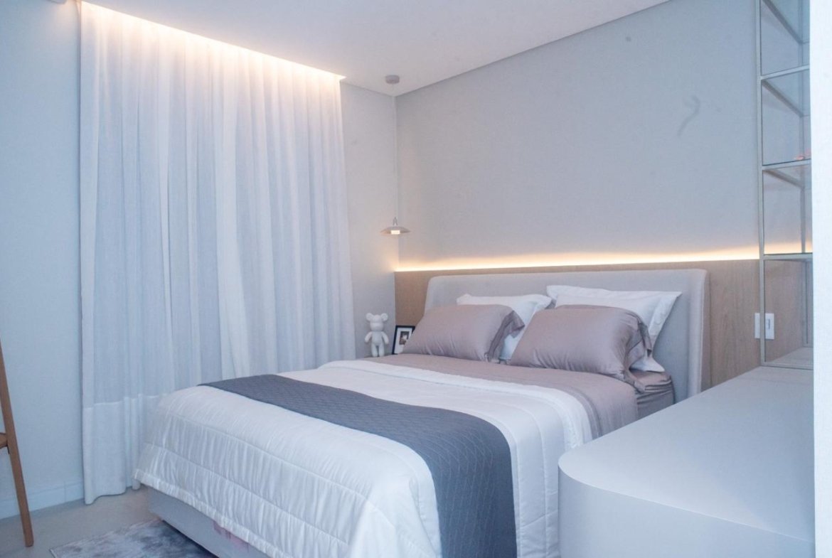 Apartamento no Ponta Di Vitta Residence em Balneário Camboriú (SC) | GOLEMBAS