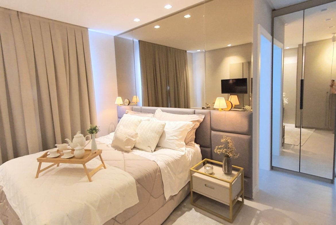 Apartamento no Ponta Di Vitta Residence em Balneário Camboriú (SC) | GOLEMBAS