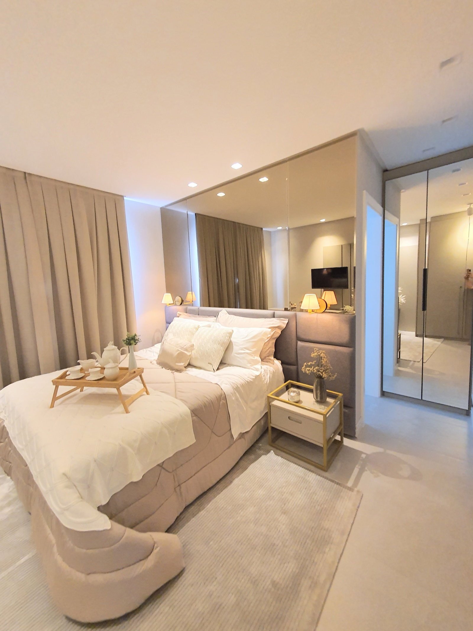 Apartamento no Ponta Di Vitta Residence em Balneário Camboriú (SC) | GOLEMBAS