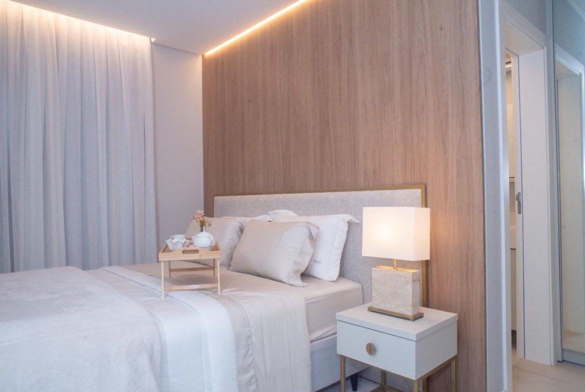 Apartamento no Ponta Di Vitta Residence em Balneário Camboriú (SC) | GOLEMBAS
