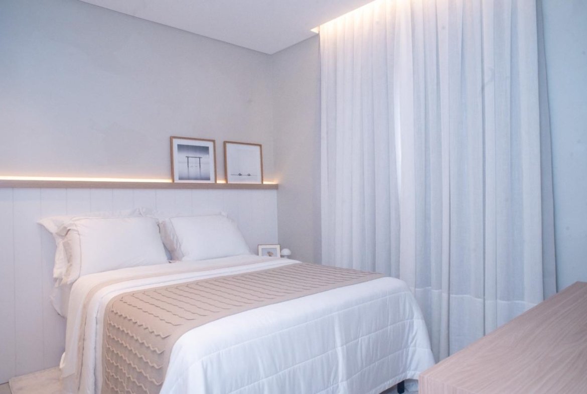 Apartamento no Ponta Di Vitta Residence em Balneário Camboriú (SC) | GOLEMBAS