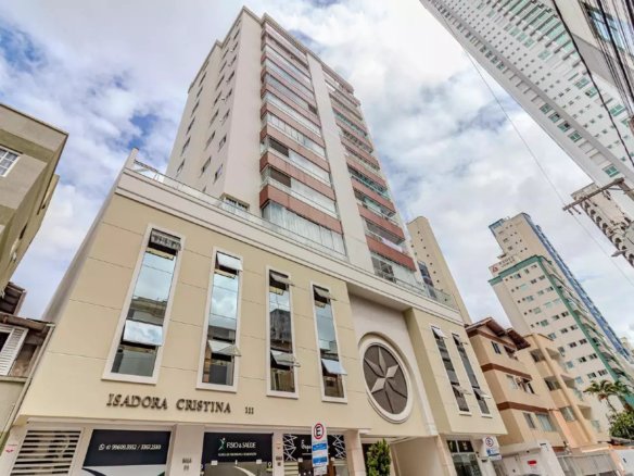 Apartamento Isadora Cristina Residencial Balneário Camboriú (SC) – GOMES JÚNIOR