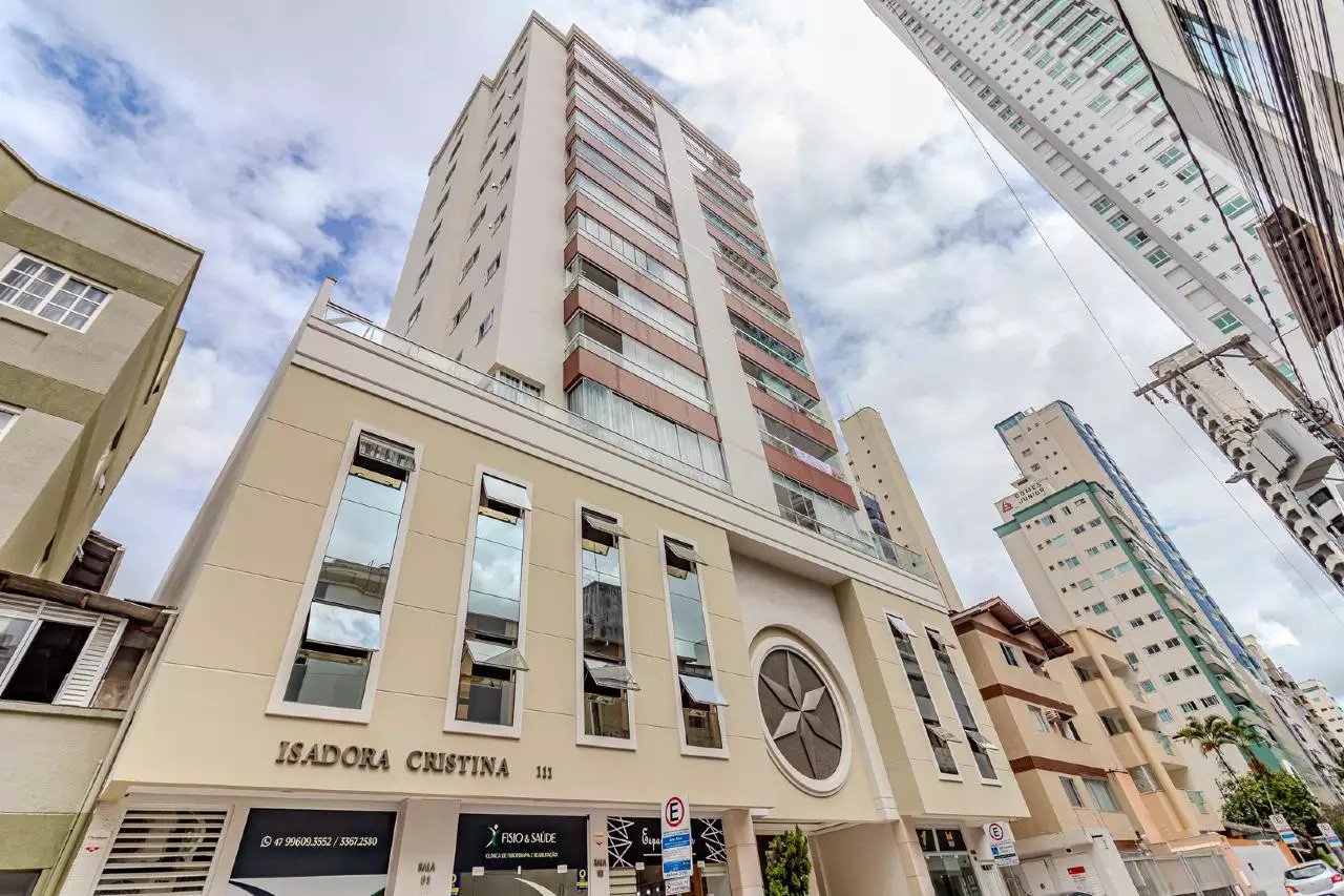 Apartamento Isadora Cristina Residencial Balneário Camboriú (SC) – GOMES JÚNIOR
