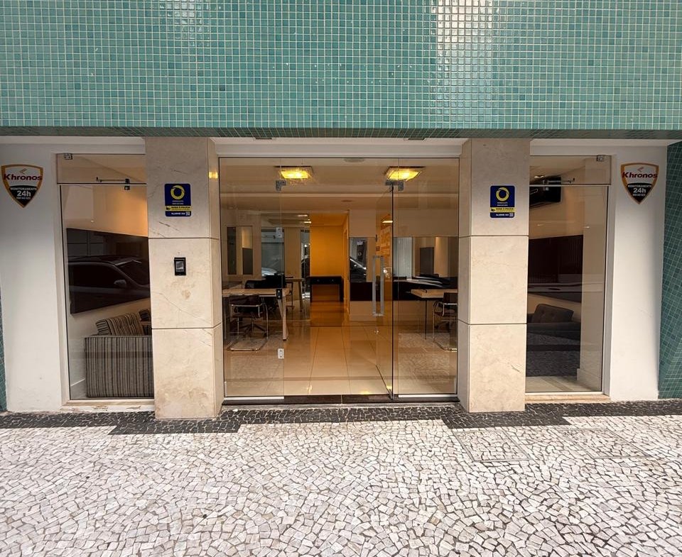 Apartamento Júlia Cristina Residencial Balneário Camboriú (SC) – GOMES JÚNIOR