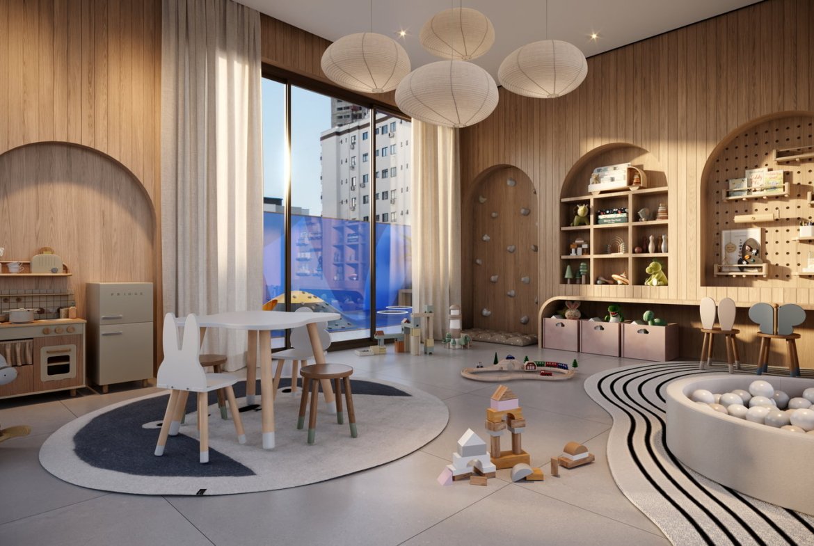 Apartamento Speranza Residenziale Balneário Camboriú (SC) – GOMES JÚNIOR
