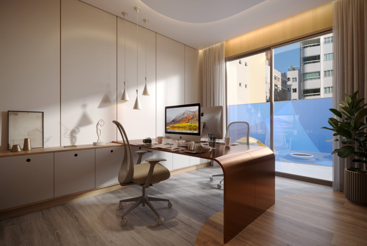 Apartamento Speranza Residenziale Balneário Camboriú (SC) – GOMES JÚNIOR