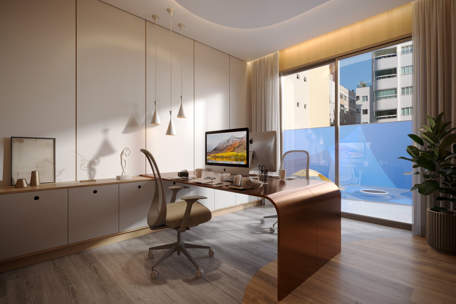 Apartamento Speranza Residenziale Balneário Camboriú (SC) – GOMES JÚNIOR