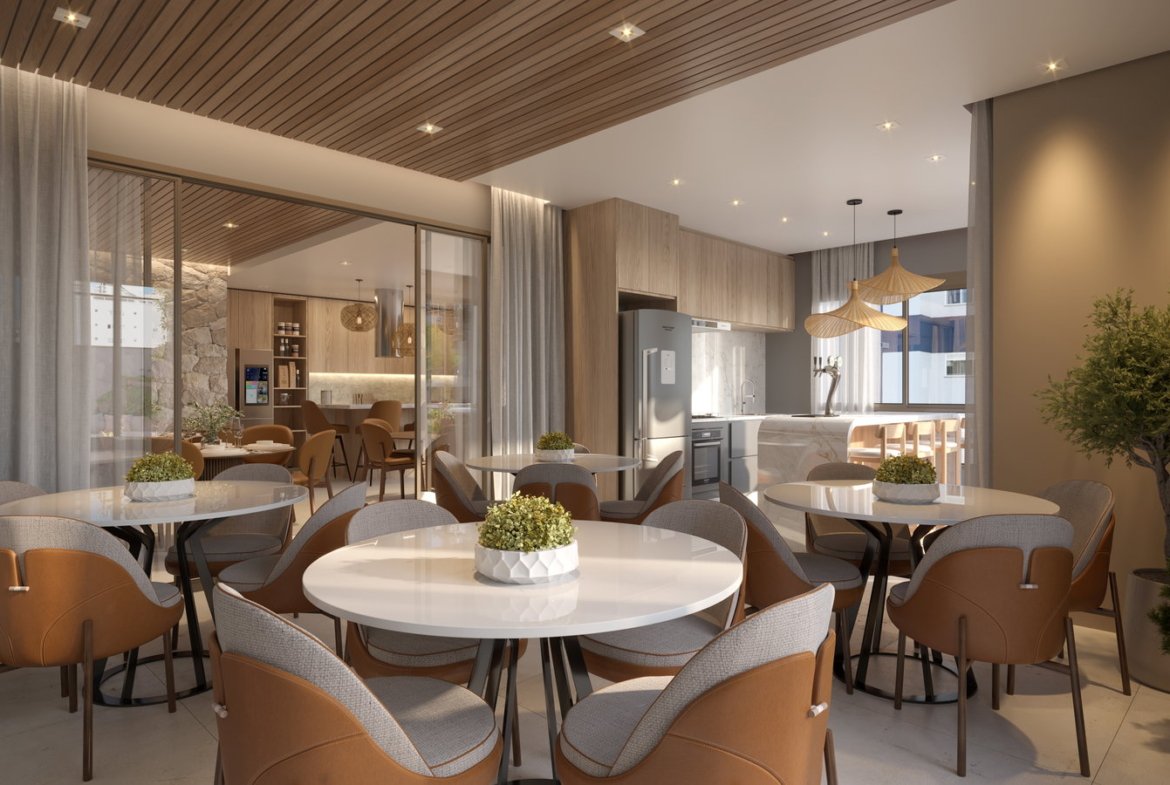 Apartamento Speranza Residenziale Balneário Camboriú (SC) – GOMES JÚNIOR
