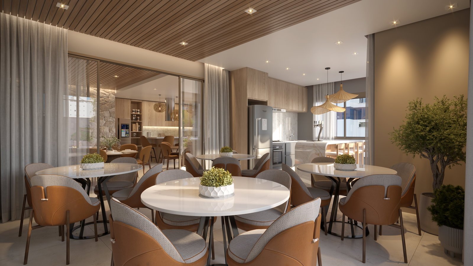 Apartamento Speranza Residenziale Balneário Camboriú (SC) – GOMES JÚNIOR