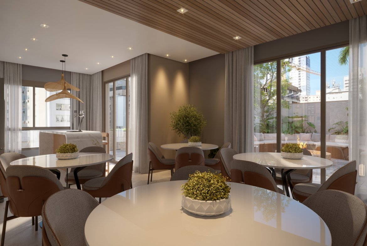 Apartamento Speranza Residenziale Balneário Camboriú (SC) – GOMES JÚNIOR