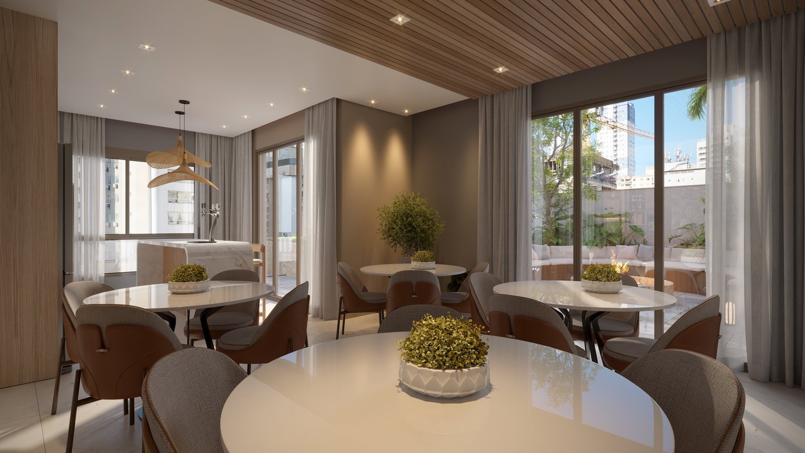 Apartamento Speranza Residenziale Balneário Camboriú (SC) – GOMES JÚNIOR
