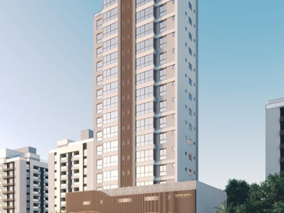 Apartamento Speranza Residenziale Balneário Camboriú (SC) – GOMES JÚNIOR