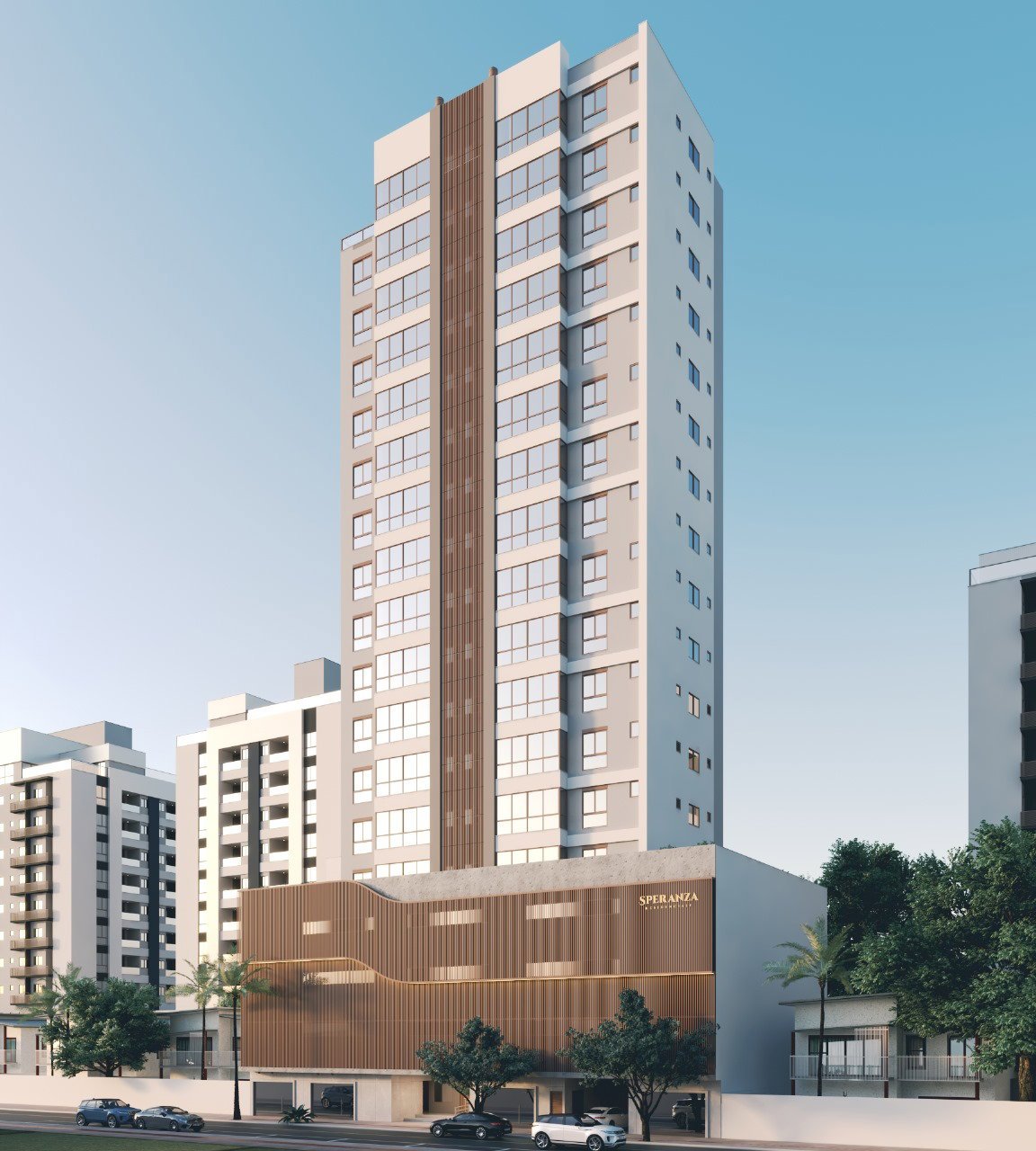 Apartamento Speranza Residenziale Balneário Camboriú (SC) – GOMES JÚNIOR