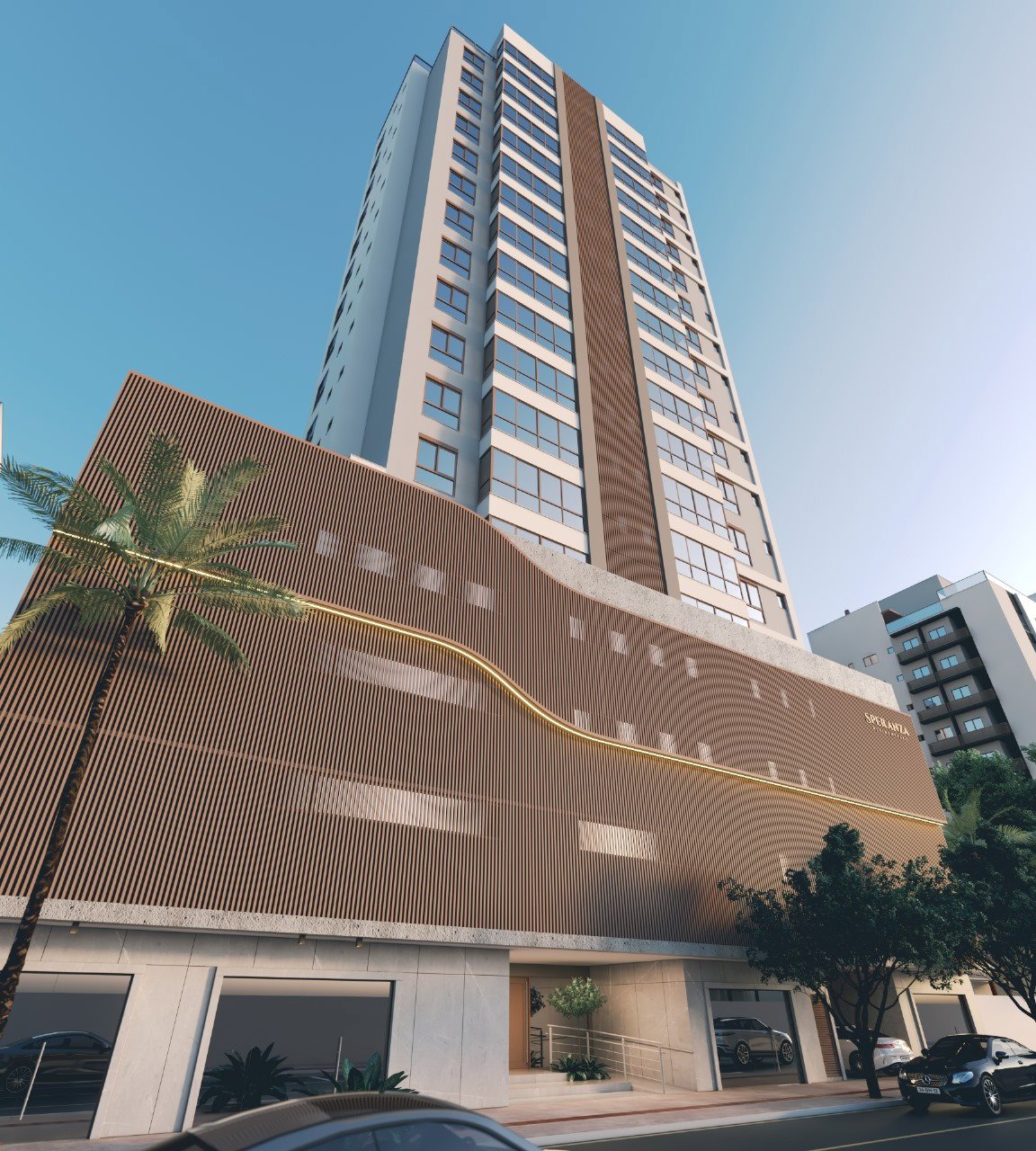 Apartamento Speranza Residenziale Balneário Camboriú (SC) – GOMES JÚNIOR